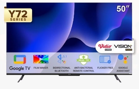 COOCAA LED TV 50Y72 PRO - Login Megastore