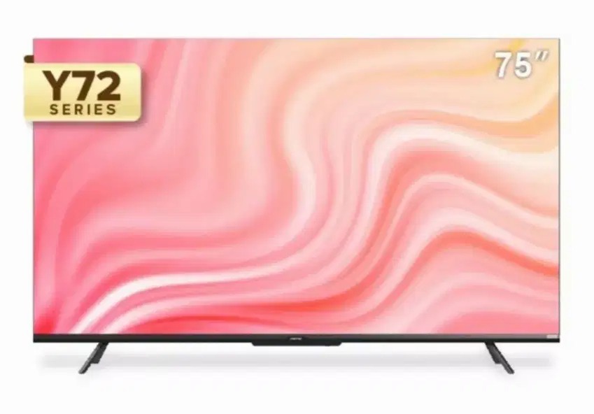 COOCAA LED TV 75Y72 - Login Megastore