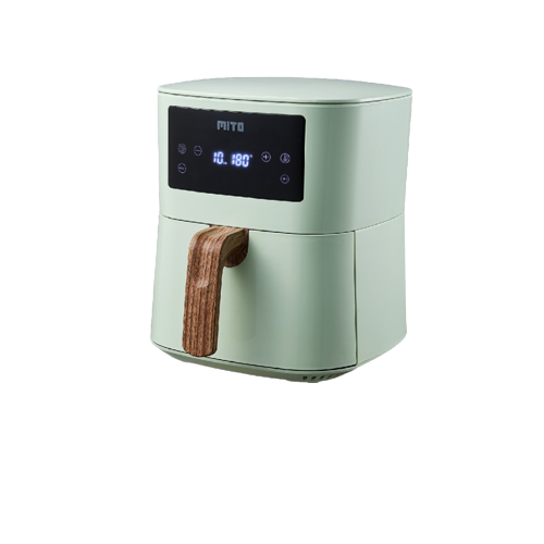 MITO AIR FRYER AF1 WOOD HANDLE TOSCA - Login Megastore