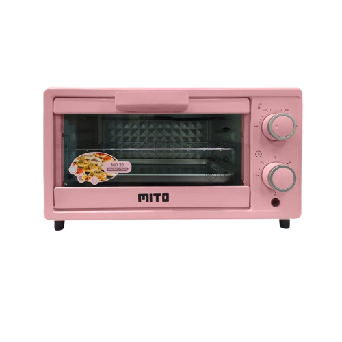 MITO ELECTRIC OVEN MO20 PINK - Login Megastore