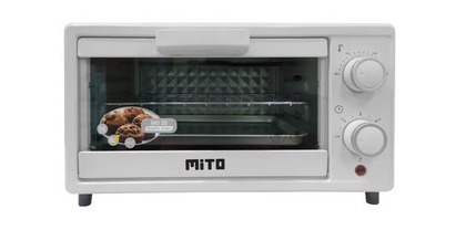 MITO ELECTRIC OVEN MO20 WHITE - Login Megastore