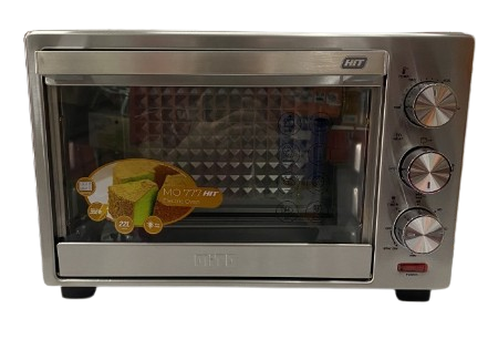 MITO ELECTRIC OVEN MO 777 HIT SILVER