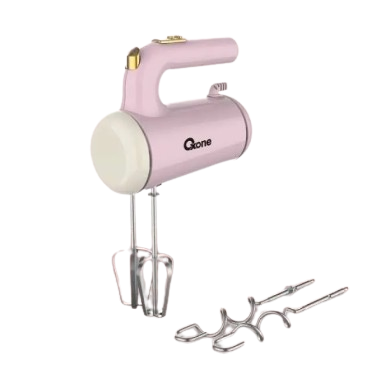 OXONE HAND MIXER OX 203PG PINK