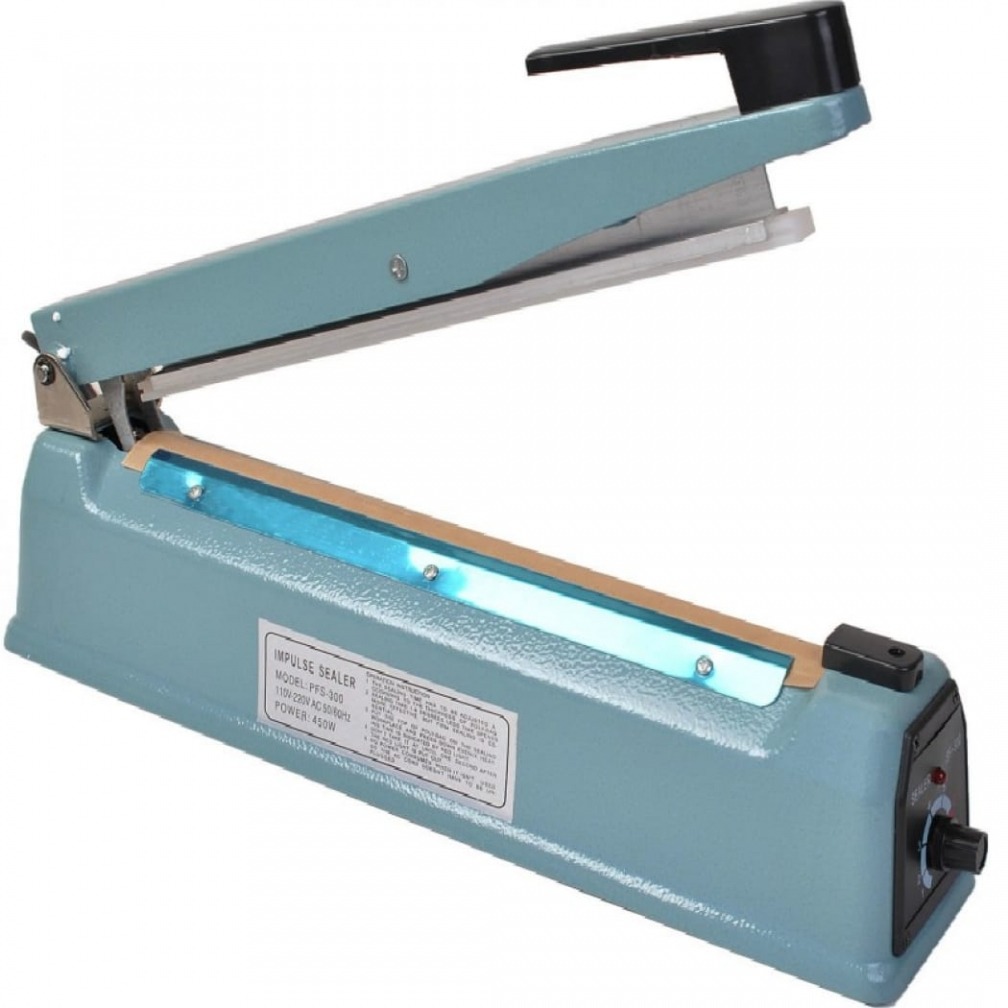 GETRA HAND IMPULSE SEALER PACKAGING HIS400MH - Login Megastore