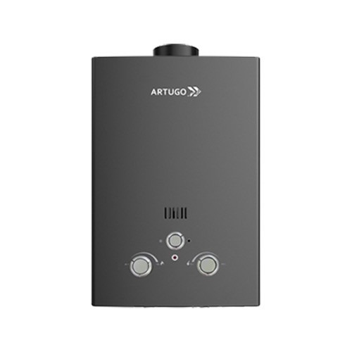 ARTUGO GAS WATER HEATER HG6CN - Login Megastore