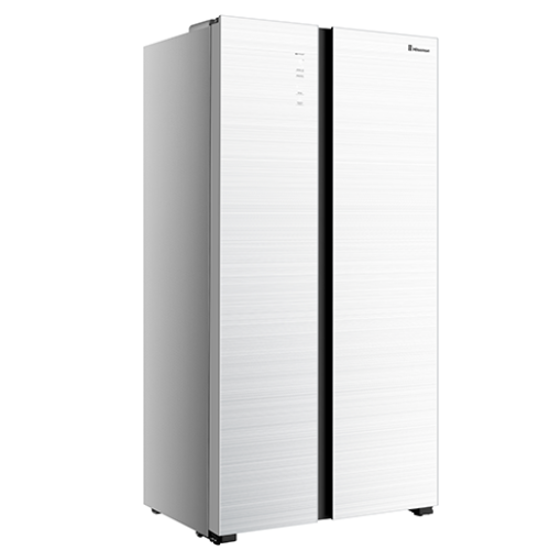 HISENSE-SIDE BY SIDE 2D-RS688N4IWU - Login Megastore