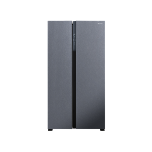 HISENSE SIDE BY SIDE 2D RS708N4IBN - Login Megastore