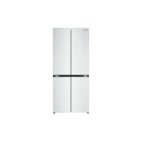 HISENSE SIDE BY SIDE 4D RQ662N4IWU - Login Megastore