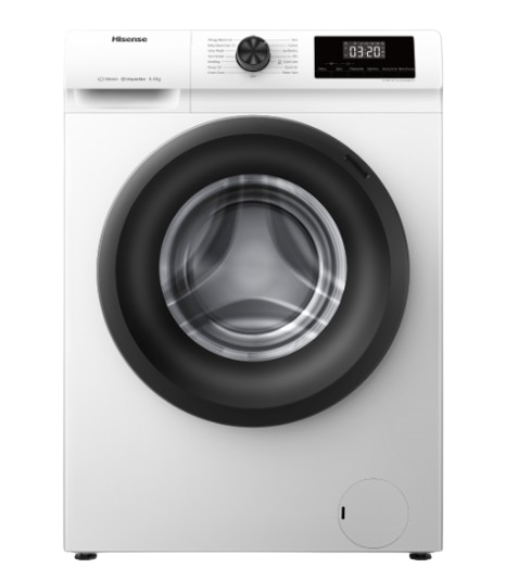 HISENSE FRONT LOAD WM WFQP8523BW - Login Megastore