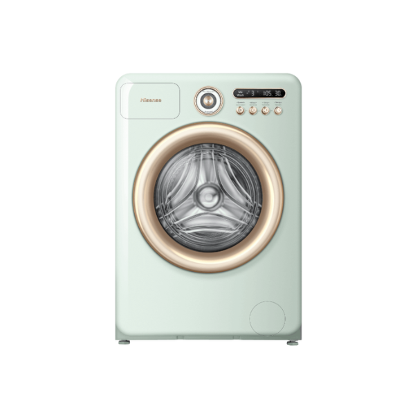 HISENSE FRONT LOAD WM WD105R5 - Login Megastore