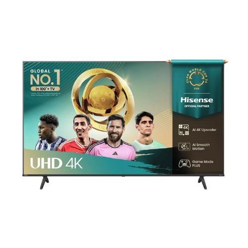 HISENSE LED TV 65A6Q - Login Megastore