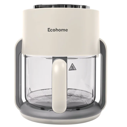 ECOHOME-AIR FRYER-EAF777 WHITE - Login Megastore