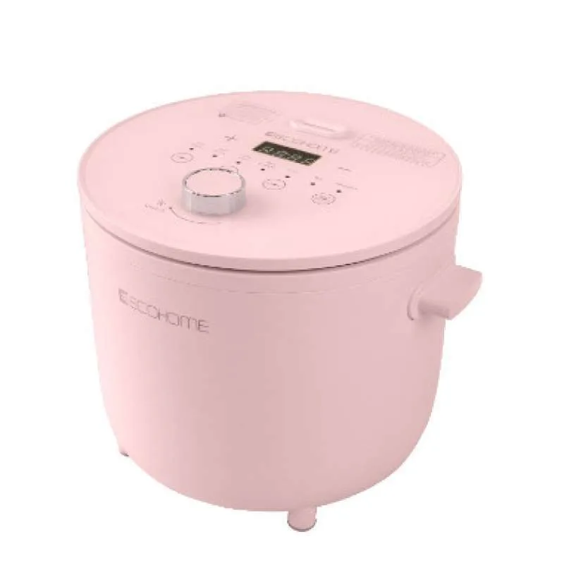 ECOHOME RICE COOKER ELS777 PINK