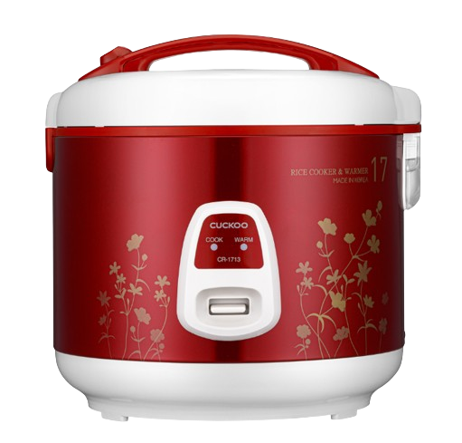 CUCKOO RICE COOKER  CR1713