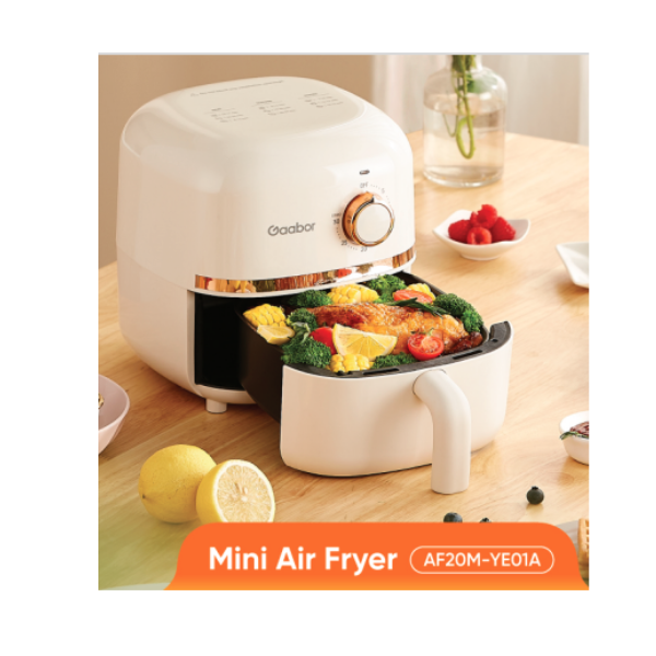 GAABOR AIR FRYER AF20MYE01A - Login Megastore