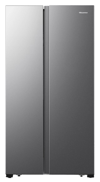 HISENSE-2D SIDE BY SIDE REFRIGERATOR RS660N4IGN