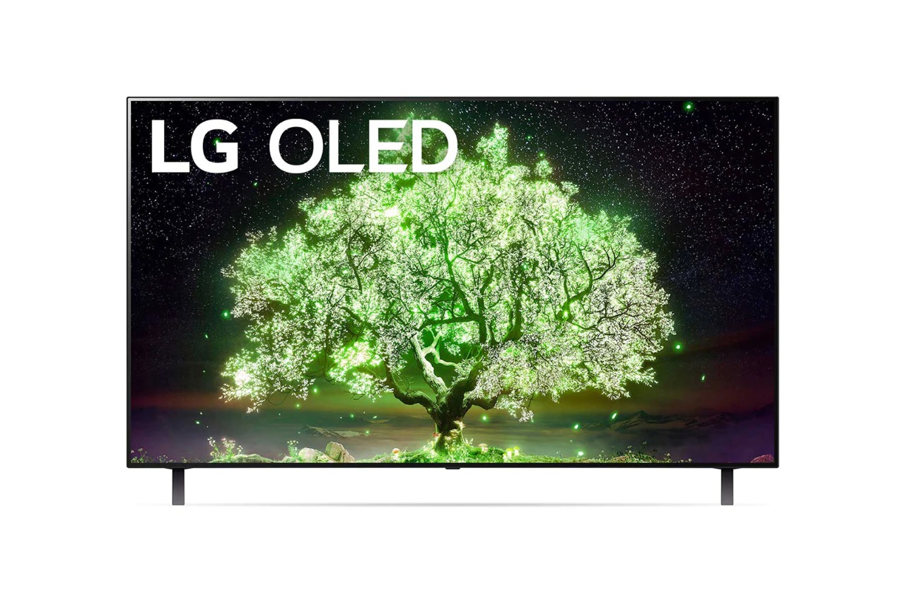 LG LED TV OLED48A1PTA
