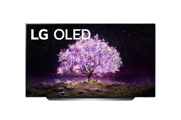 LG LED TV OLED65C1PTB