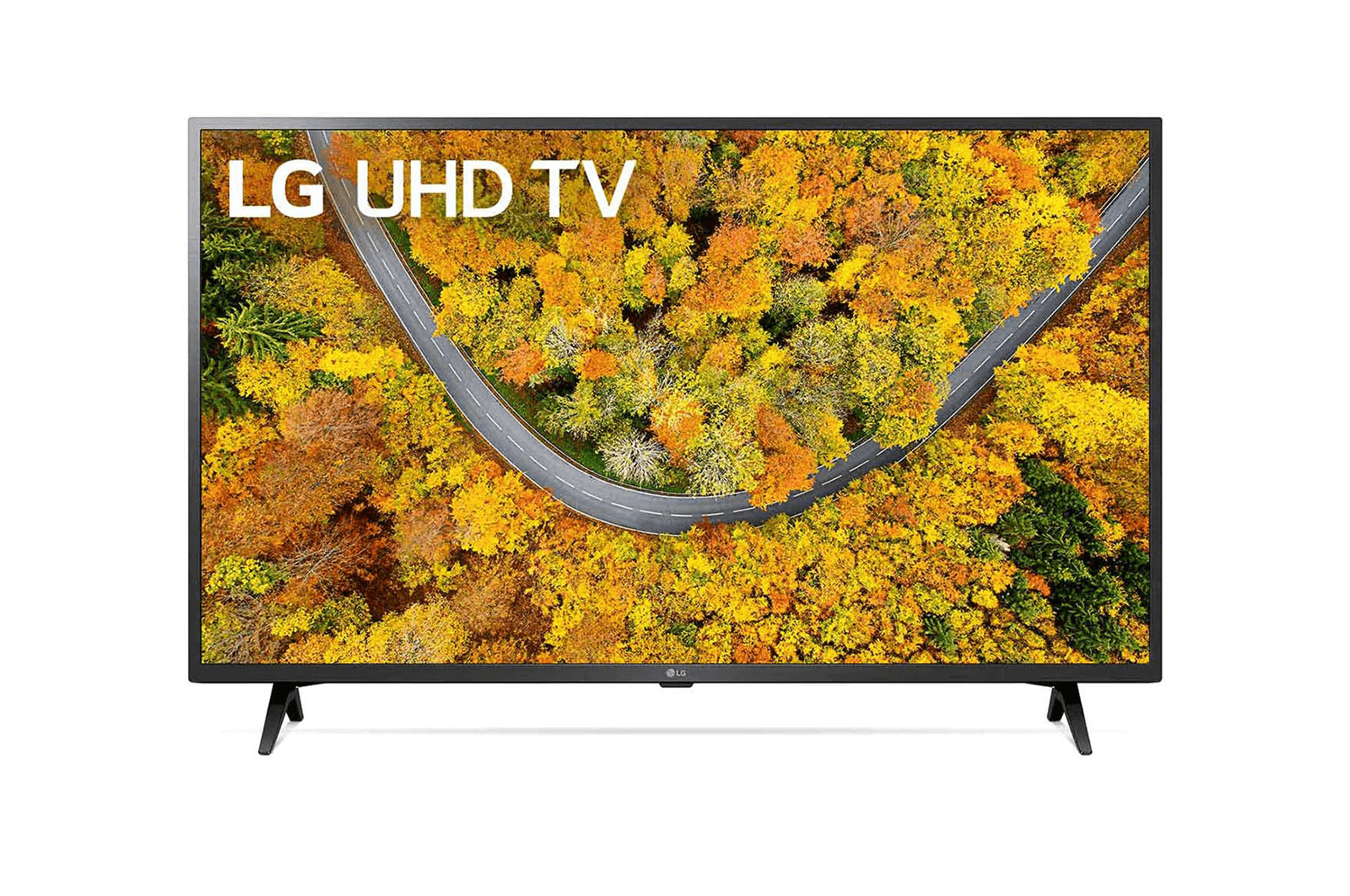 LG - LED TV 55UP7500PTC