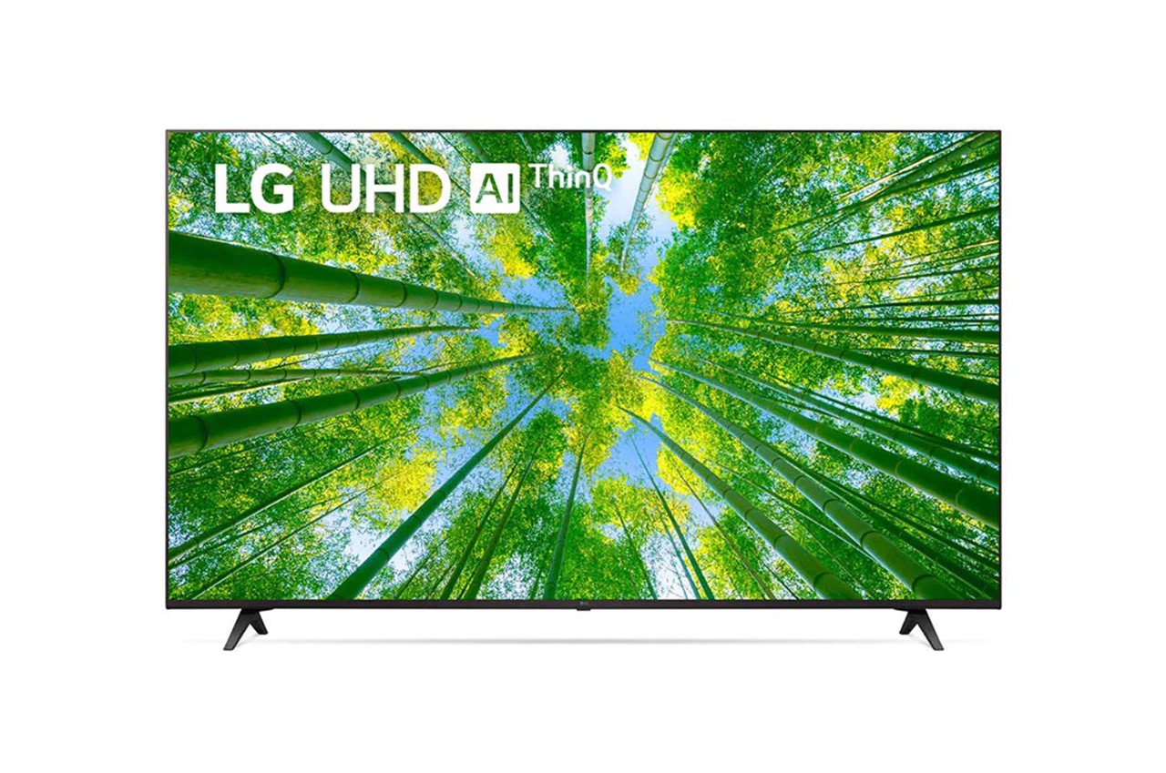 LG LED TV 55UQ8000PSC