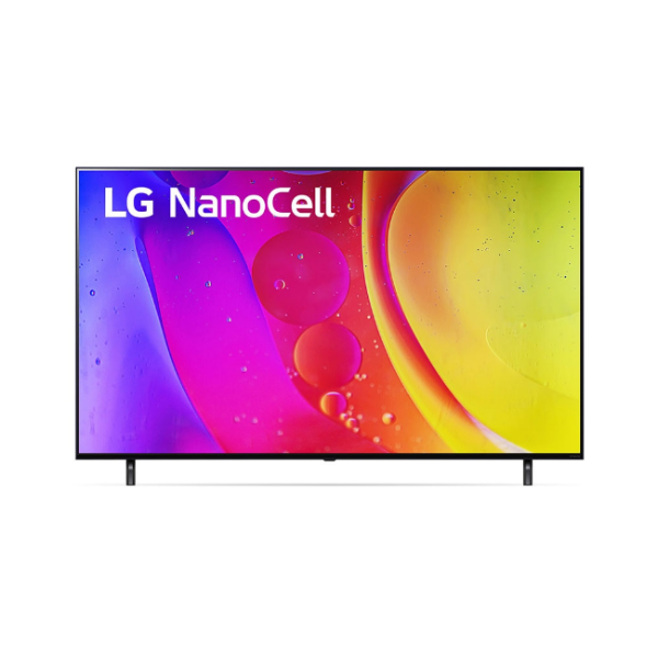 LG -LE TV 65NANO80SQA