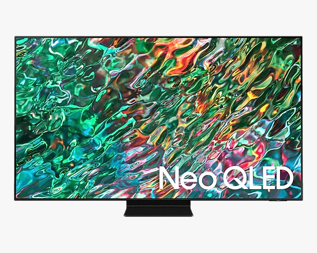 SAMSUNG LED TV QA65QN90BAKXXD