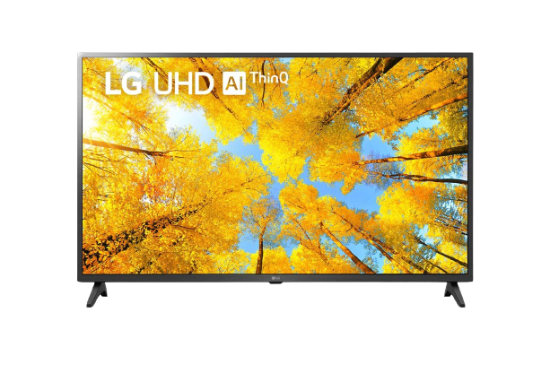 LG LED TV 43UQ7550PSF