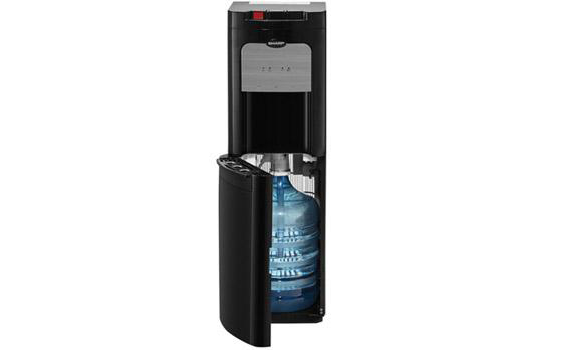 Sharp SWD80EHLBK Water Dispenser Galon Bawah