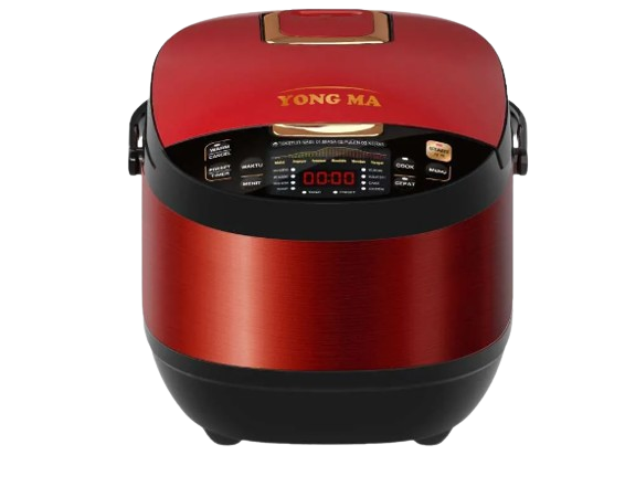 YONGMA RICE COOKER SMC7047 RED