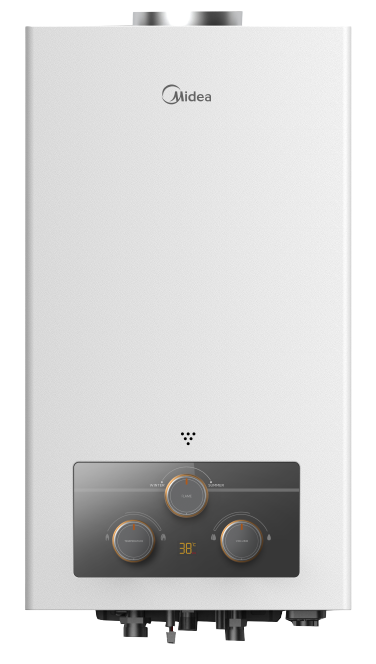 MIDEA GAS WATER HEATER JSD105DHS1