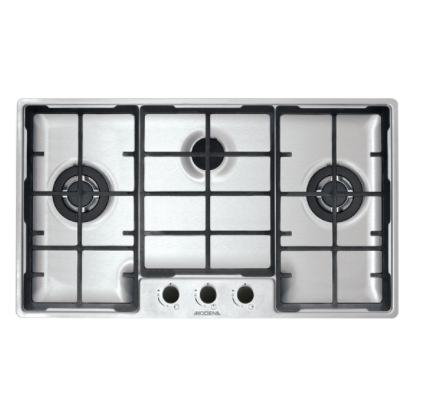 MODENA-BUILT IN GAS 3B COOKER BH3930