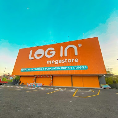 Login Megastore Cinunuk